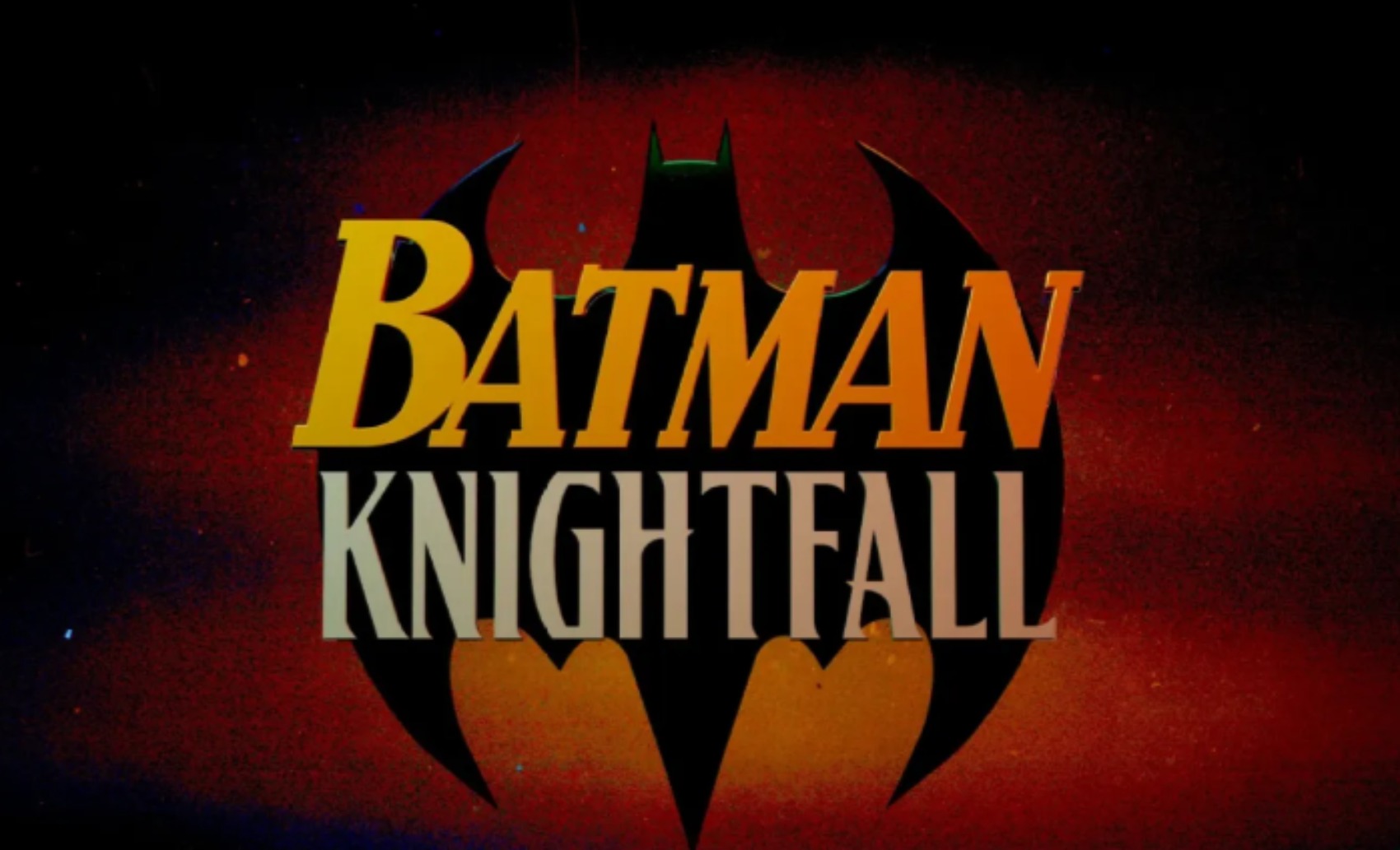 Batmanknightfall