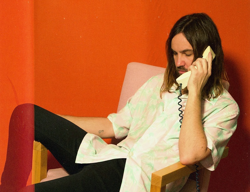 Kevin parker