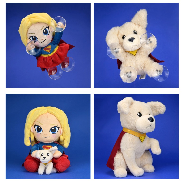 Supergirl peluche