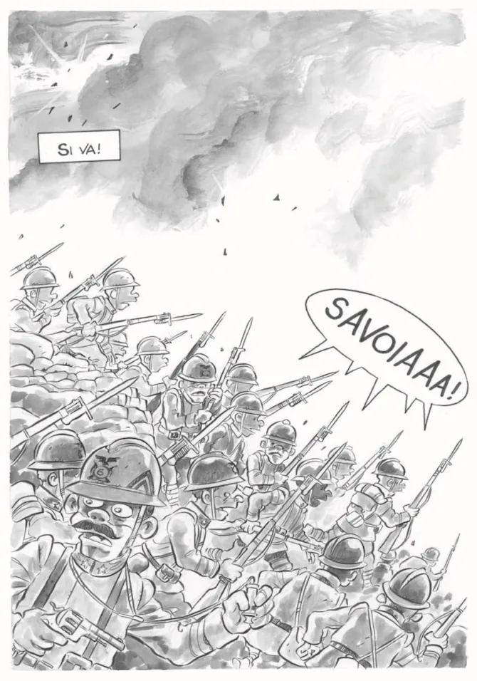 Tapum leo ortolani guerra 670x956