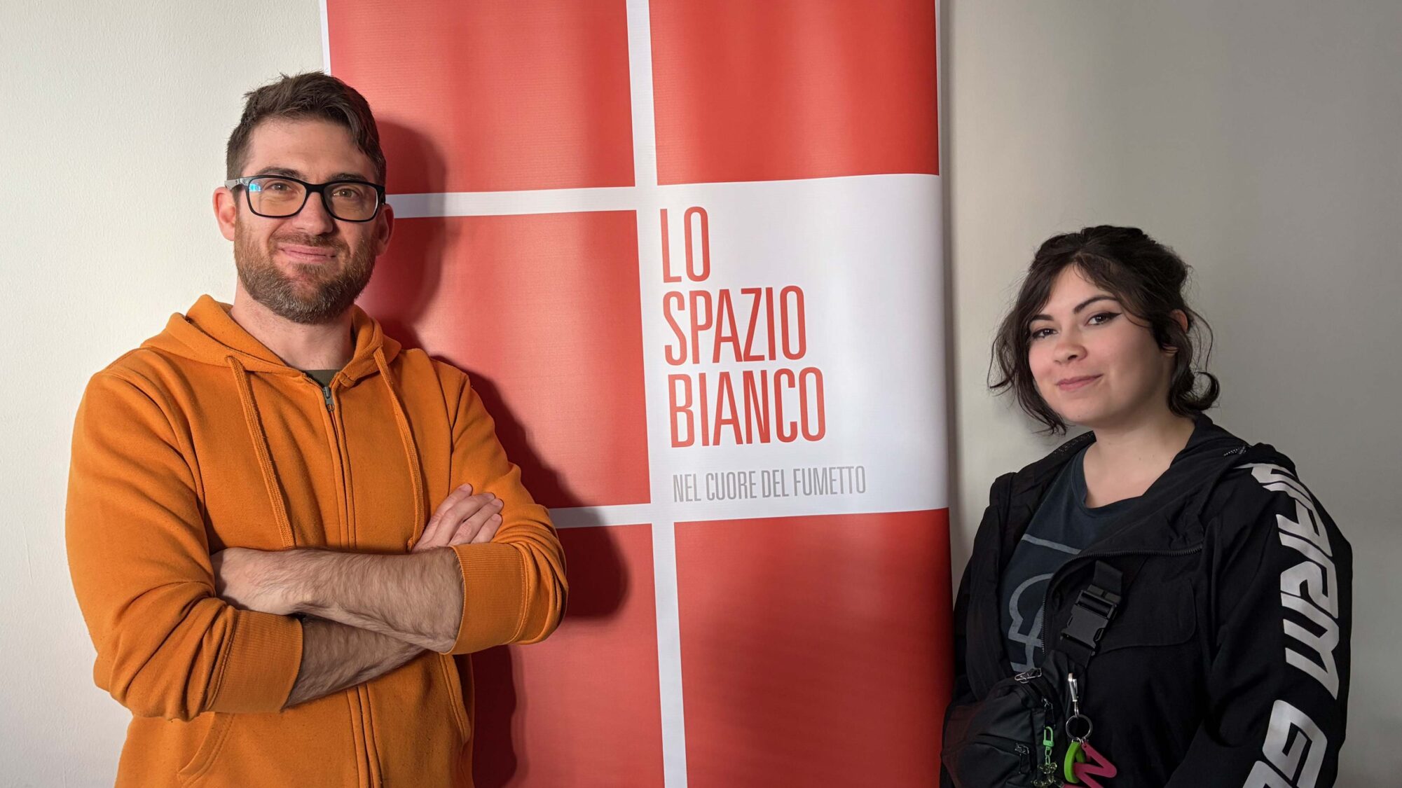 Dado e Savu (Romics 2026)