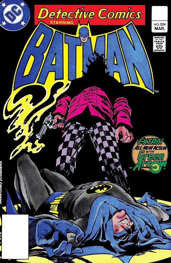 Detective Comics