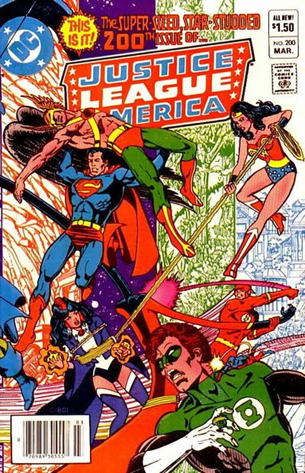 JLA v.1