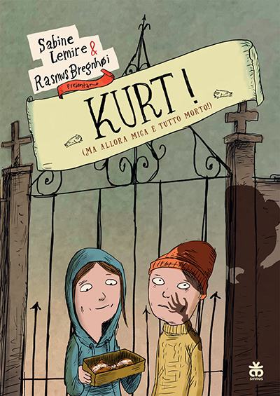 KURT cover