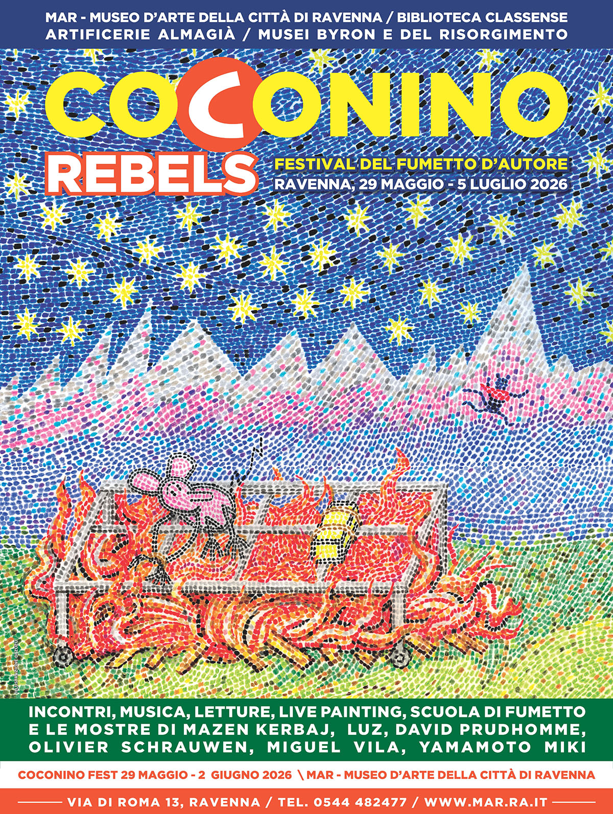 Manifesto COCONINO FEST