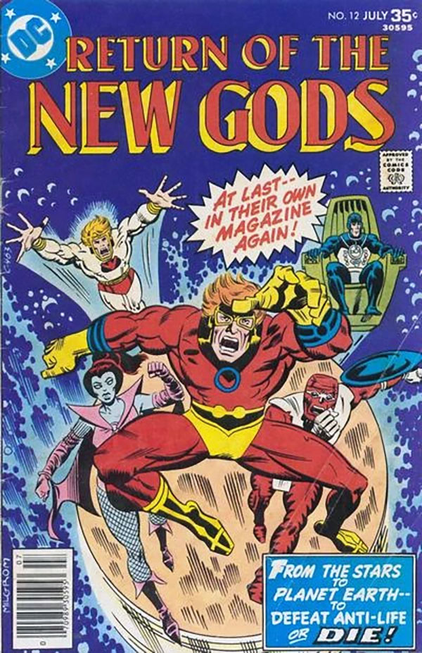 New Gods v.1