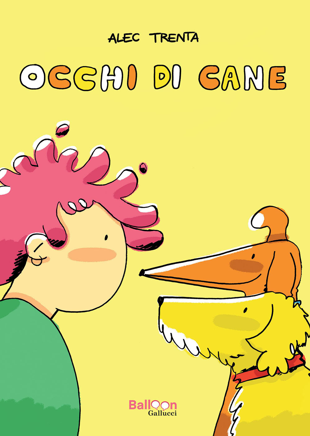 Occhi di cane