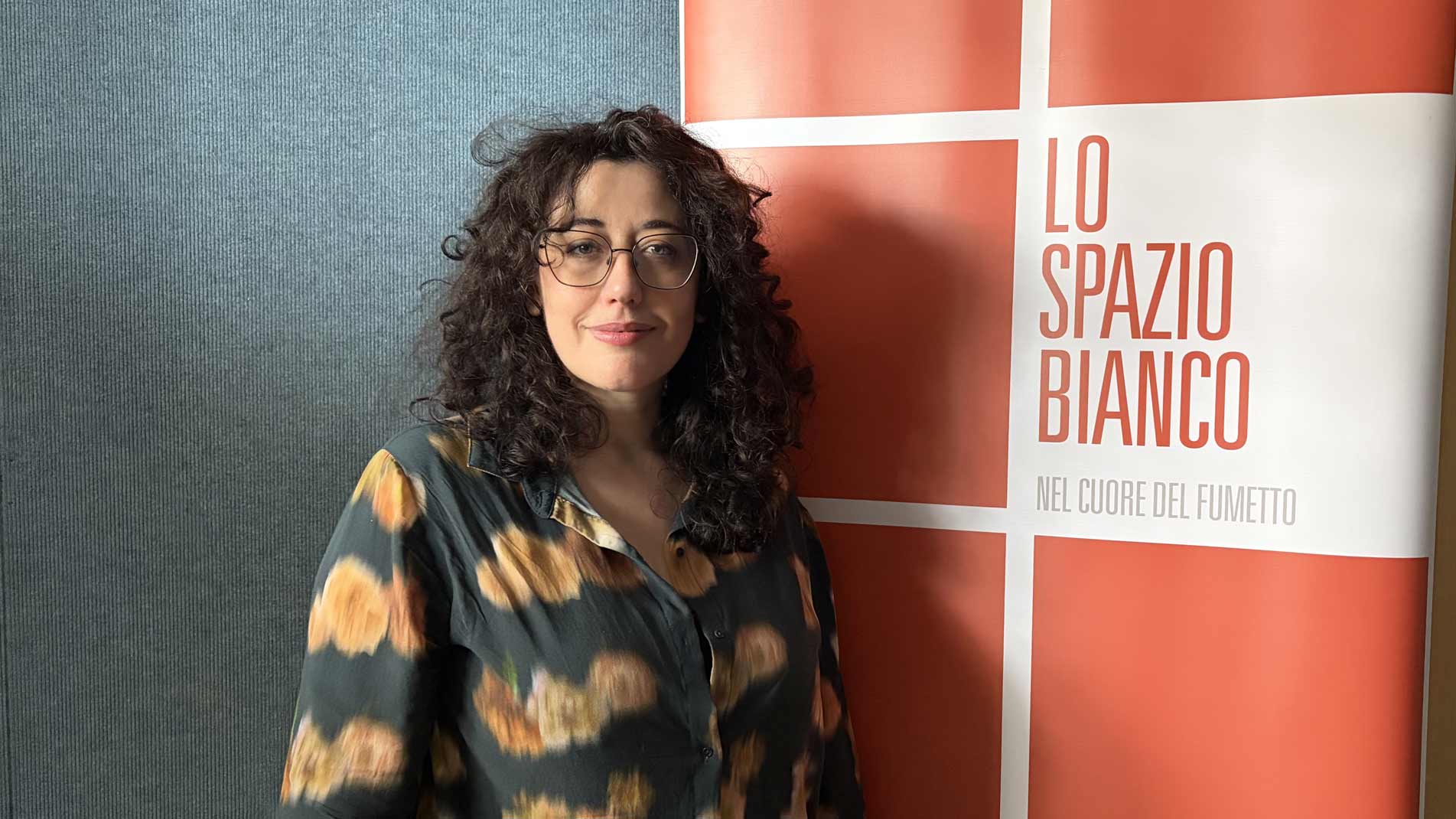 Sabrina Gabrielli Romics