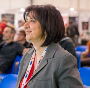 Sabrina Perucca dettaglio