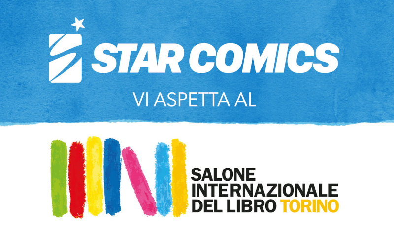 Star Comics al Salto 2022 IMG EVIDENZA