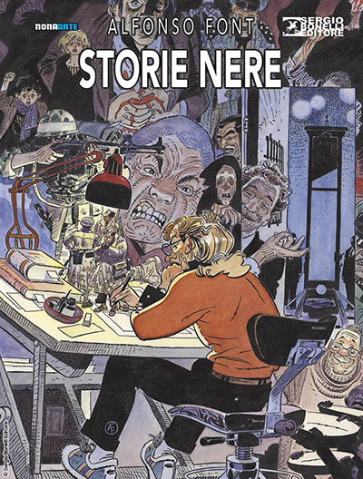 Storie nere cover