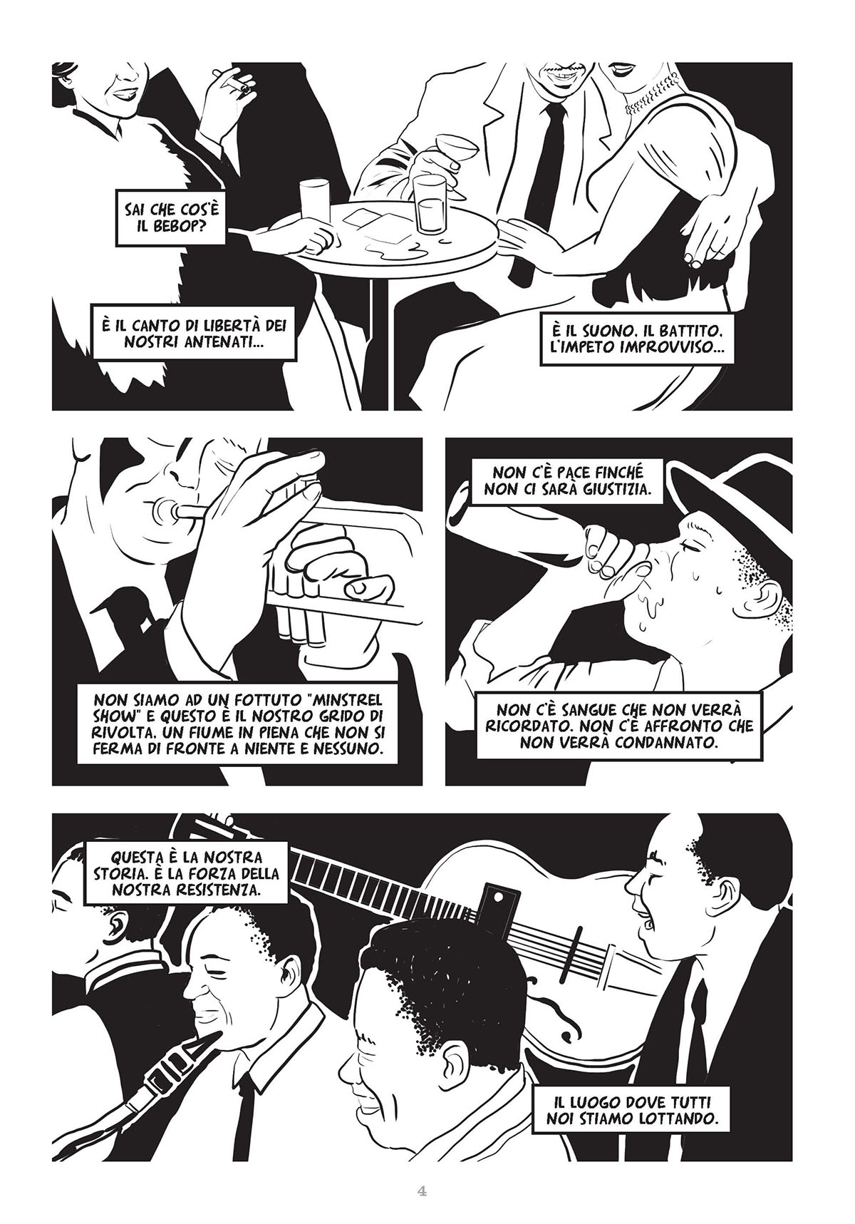 The sound of Miles Davis 1 Pagina