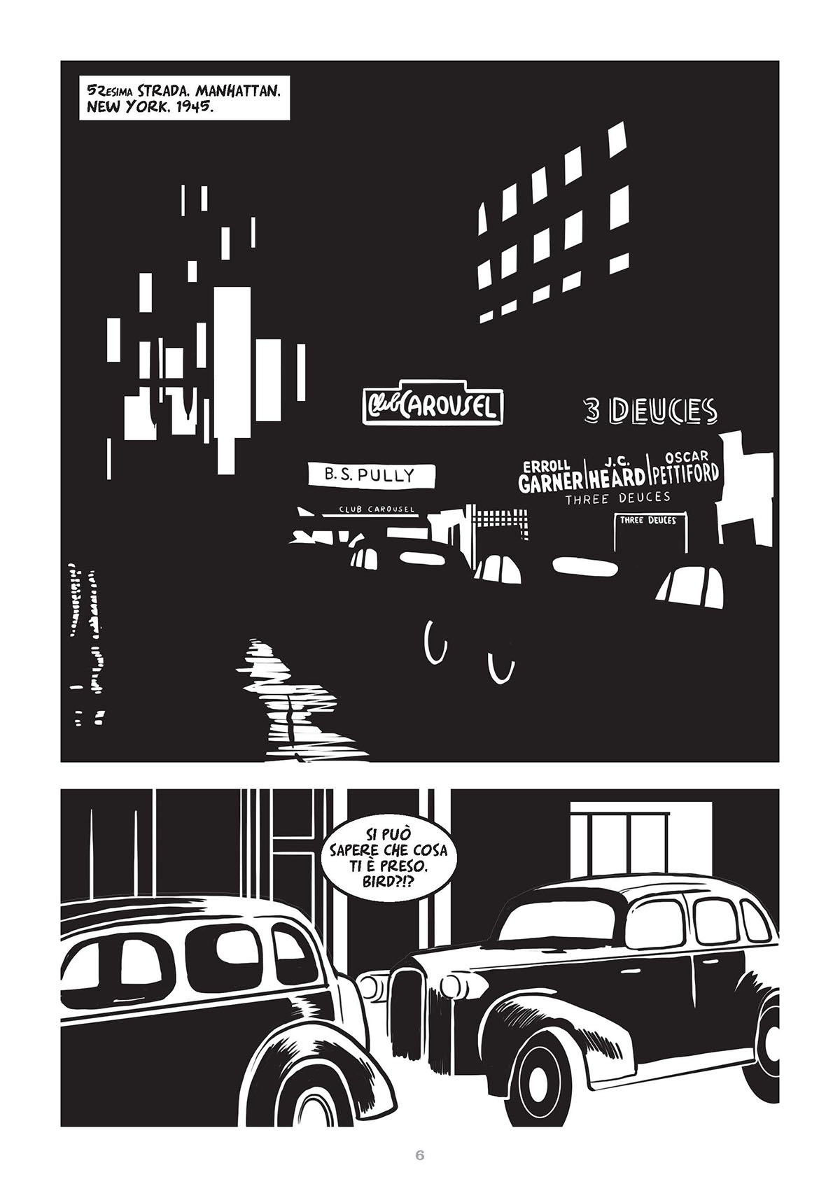 The sound of Miles Davis 1 Pagina