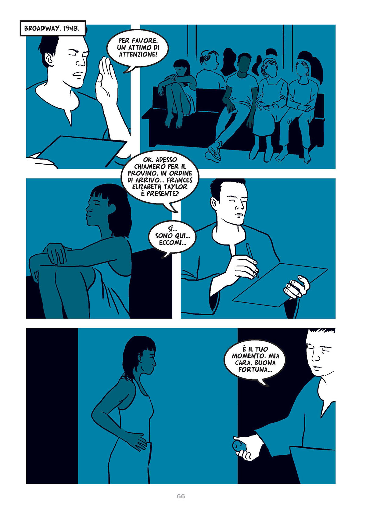 The sound of Miles Davis 2 Pagina
