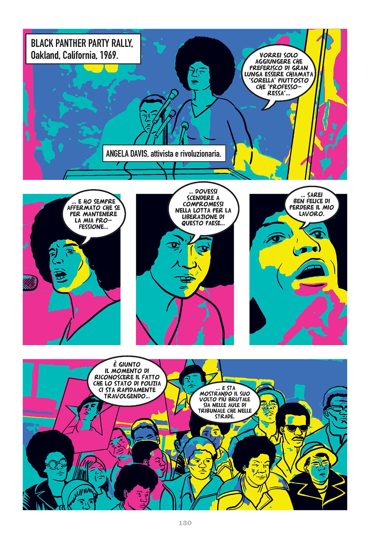 The sound of Miles Davis 3 Pagina