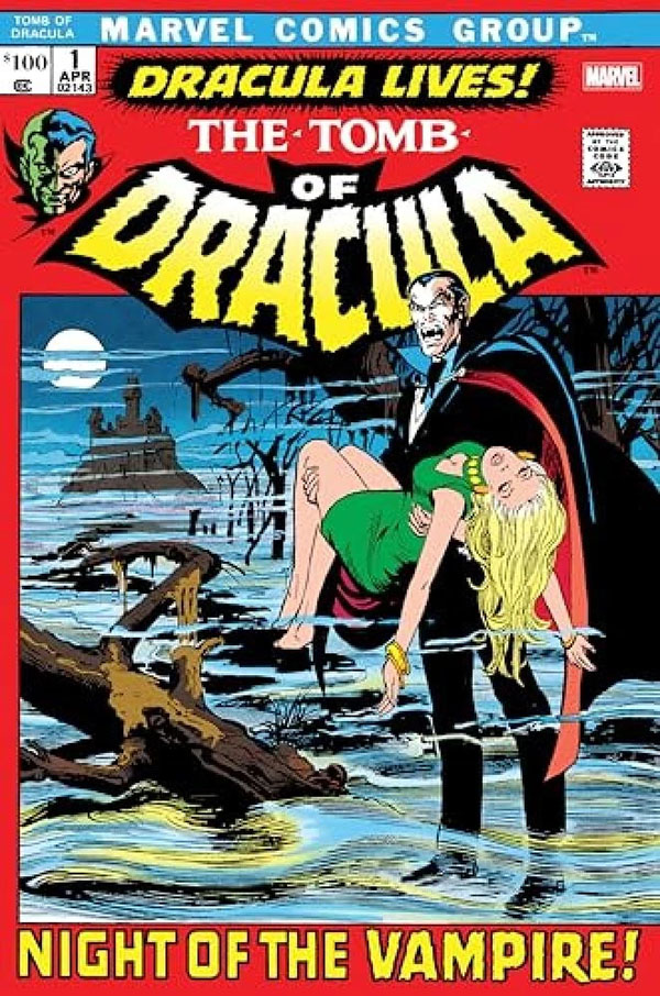 Tomb of Dracula