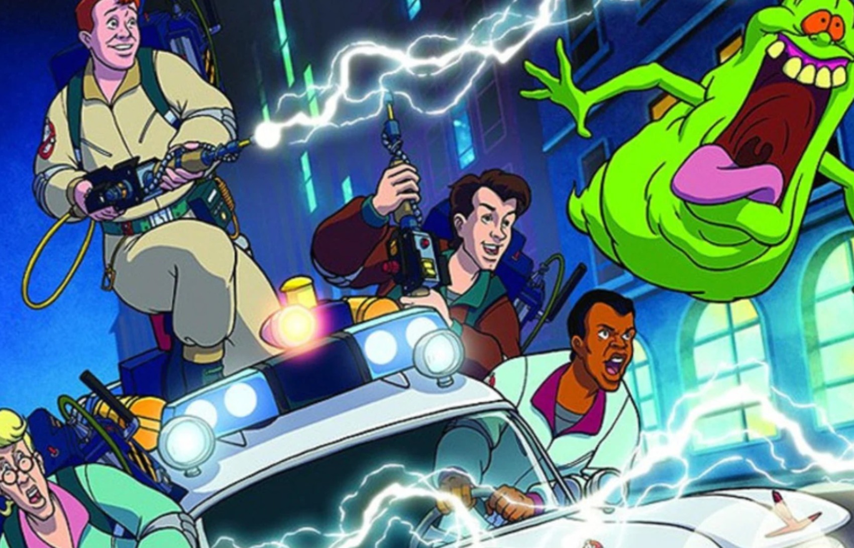 Ghostbusters