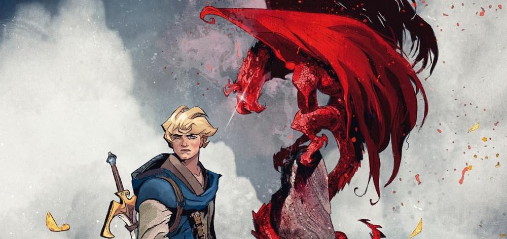 Il cavaliere del drago home