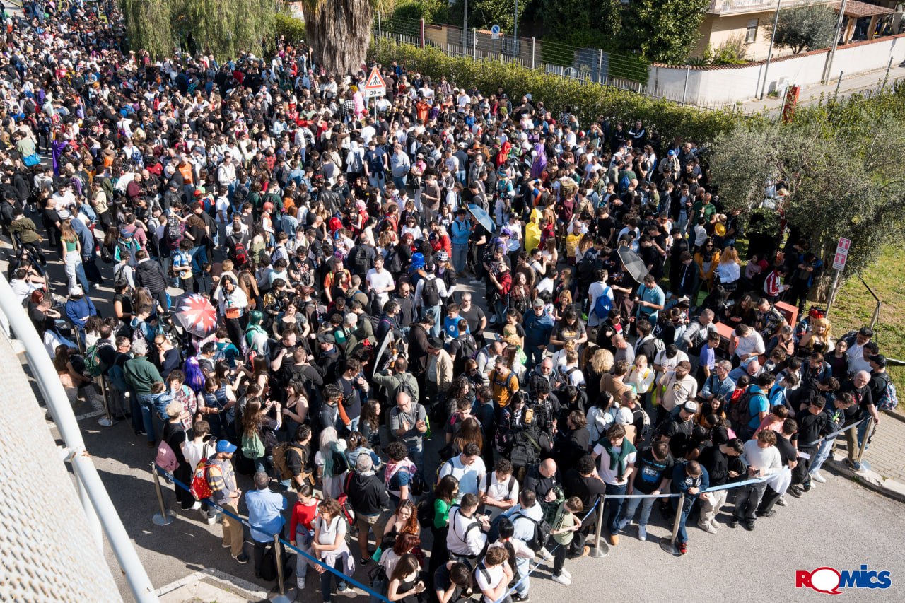 Ingresso mattutino