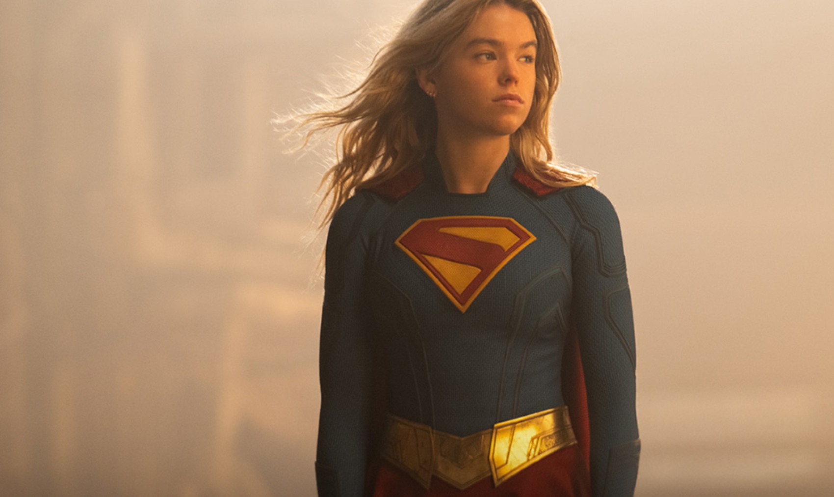 Supergirl kara