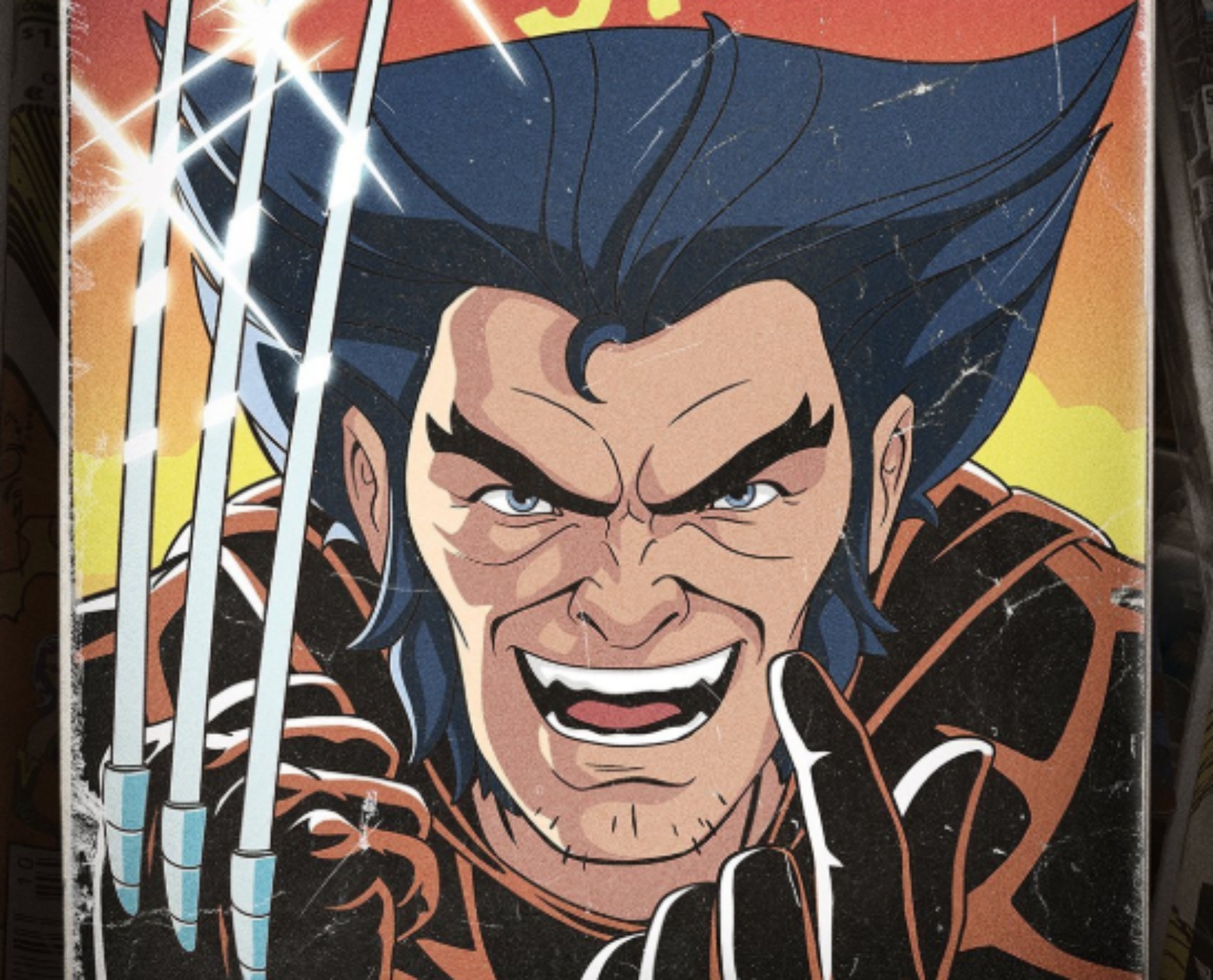 Xmen97 poster