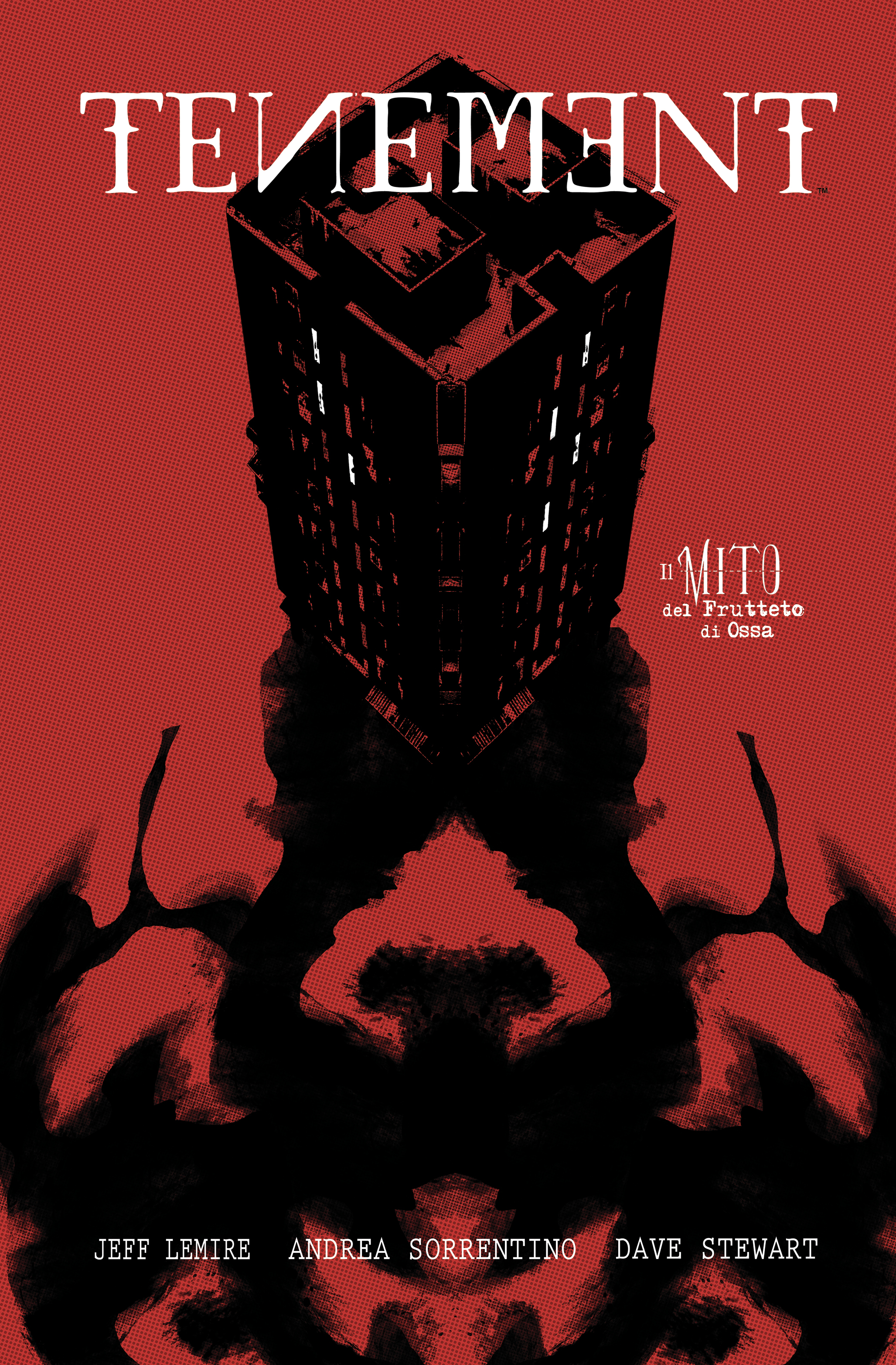 COVER TENEMENT