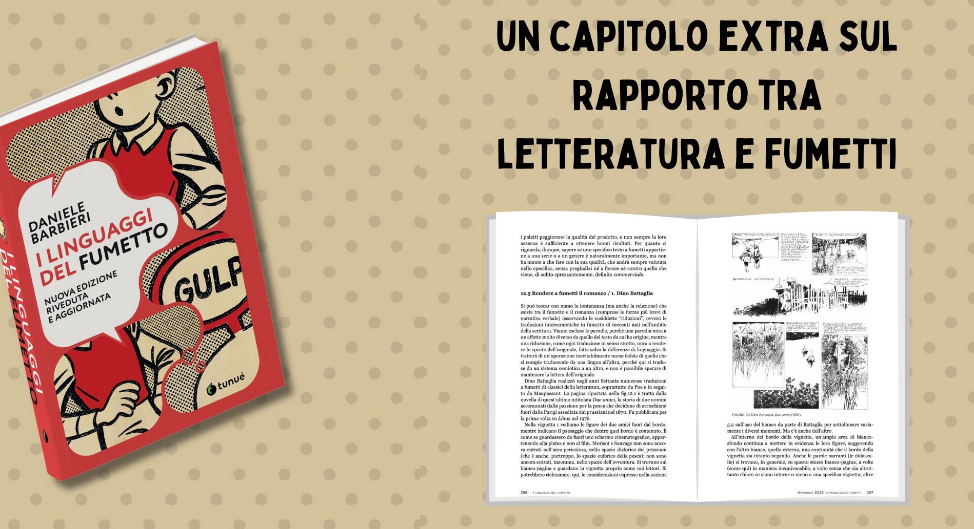 Daniele Barbieri I linguaggi del Fumetto