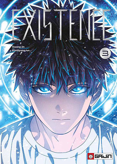 Existence 03 cover