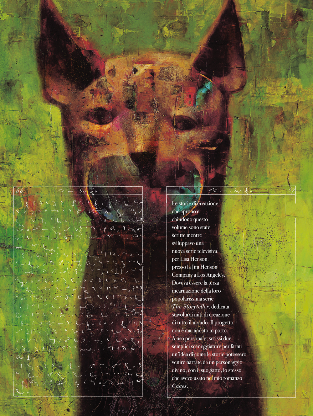 PicturesThatTick2 McKean light ComiconEdizioni