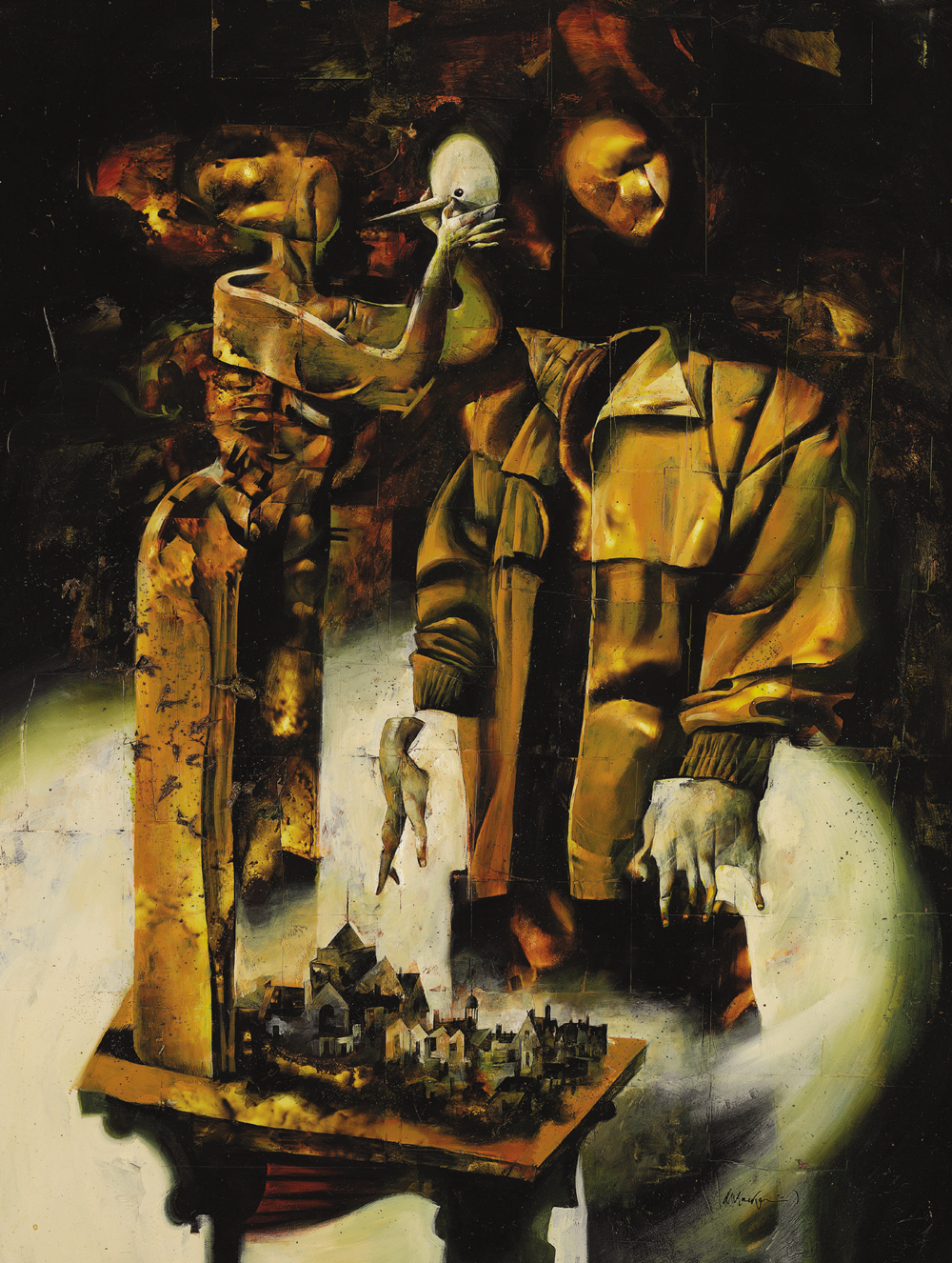 PicturesThatTick2 McKean light ComiconEdizioni