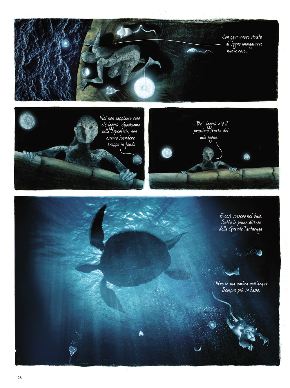 PicturesThatTick2 McKean light ComiconEdizioni