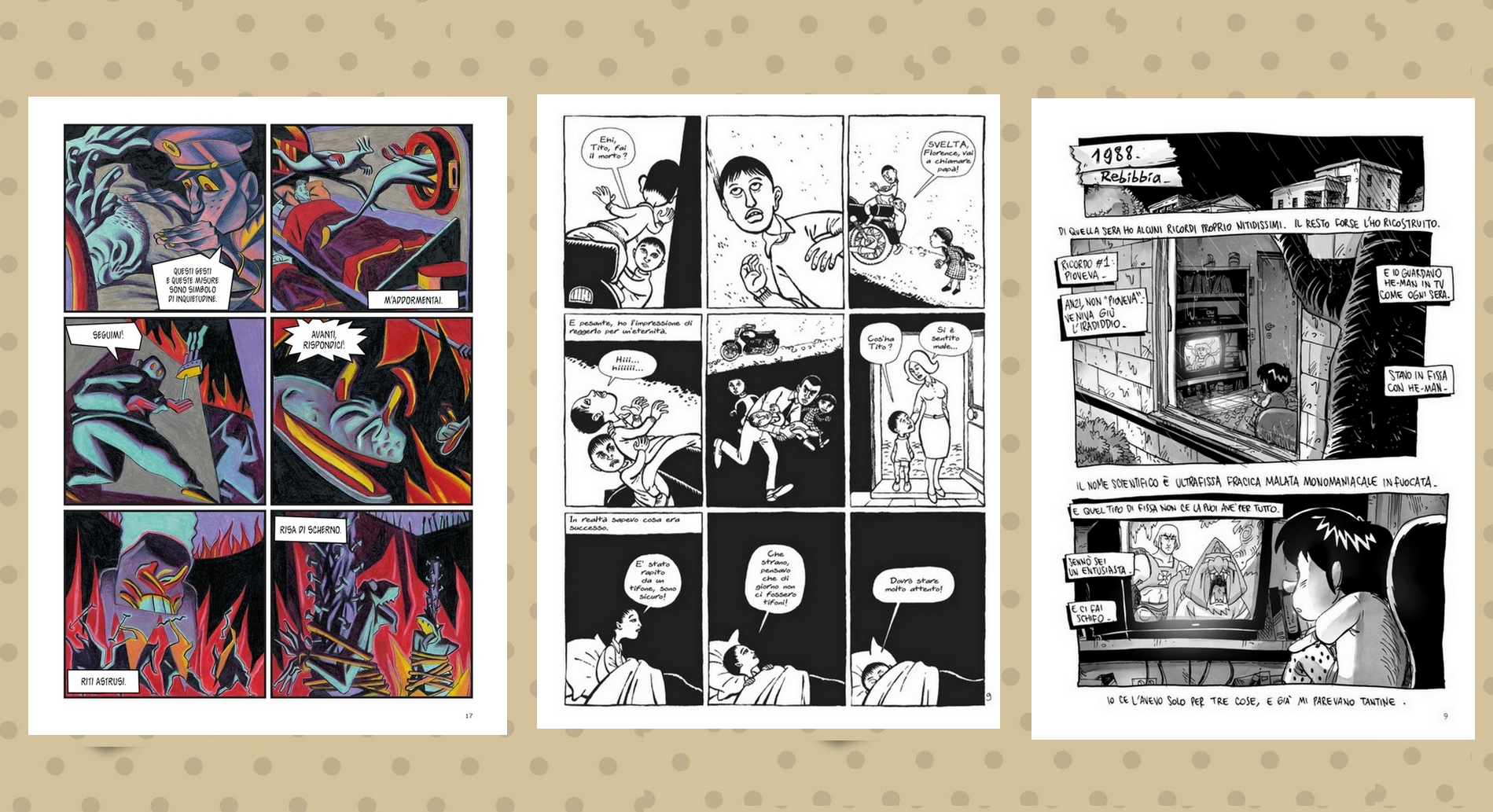 Daniele barbieri I linguaggi del fumetto