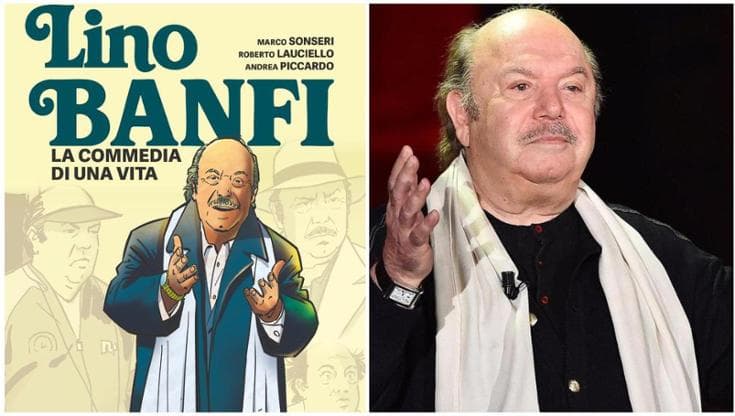 Lino banfi per interni