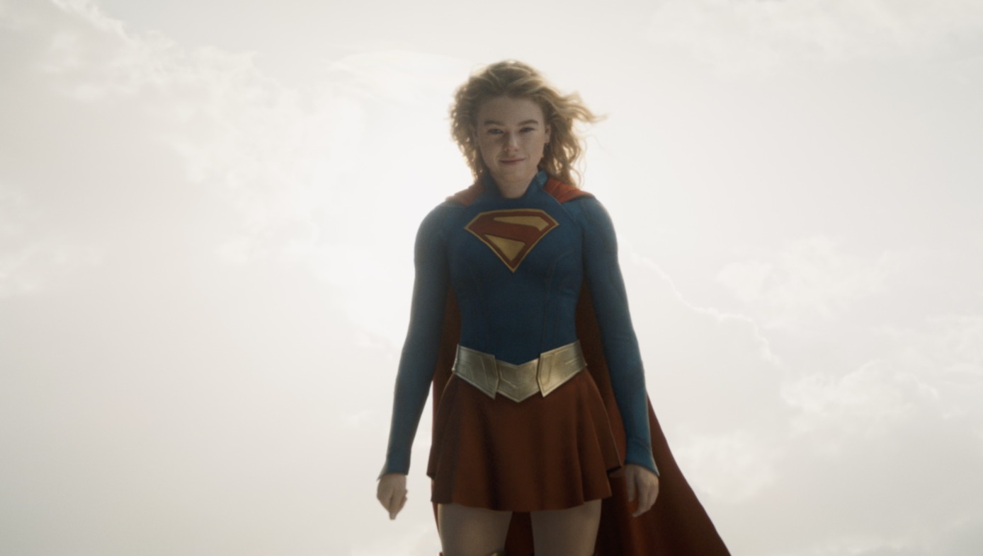 Supergirl trailer1