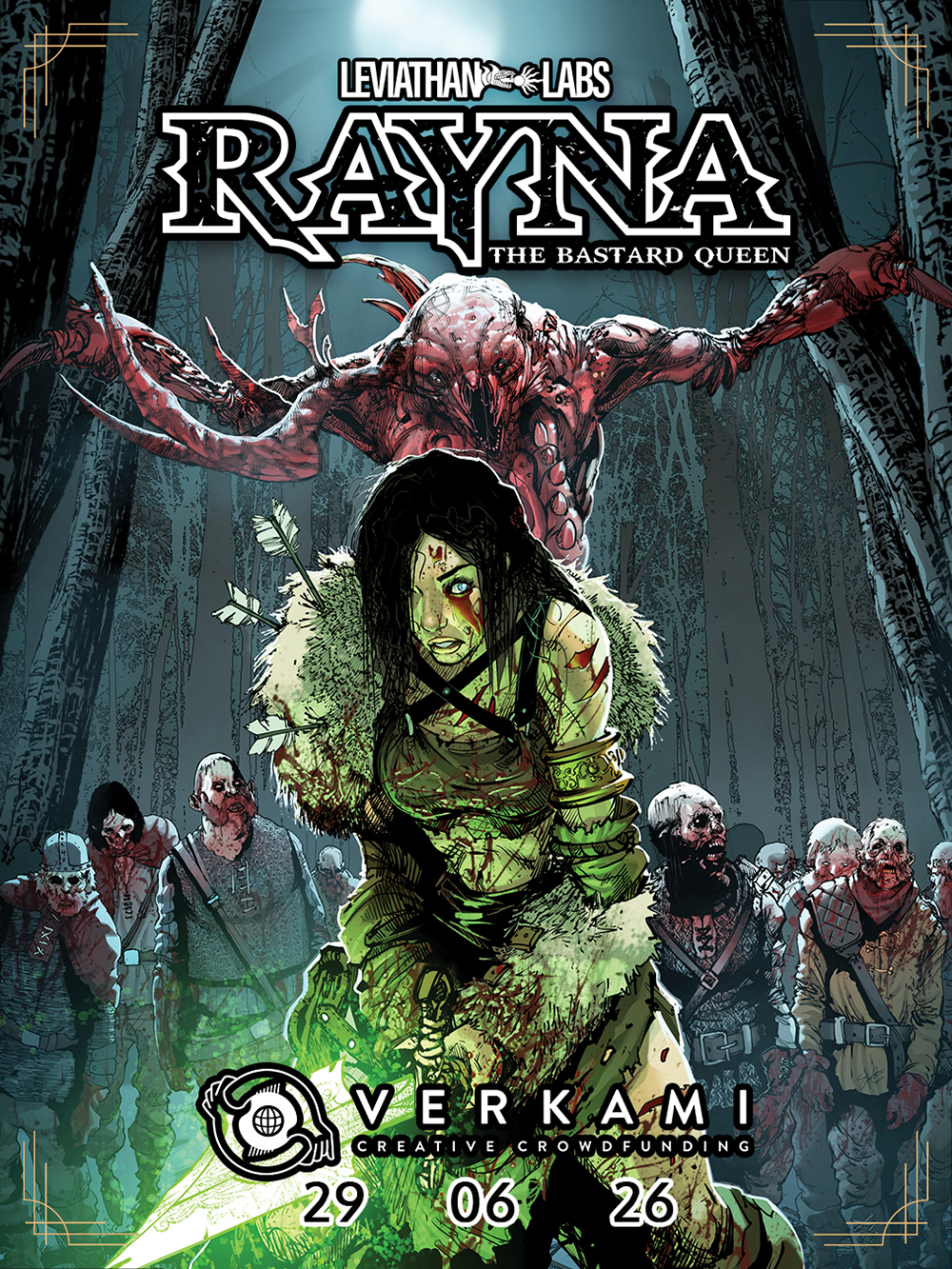 0 RAYNA verk