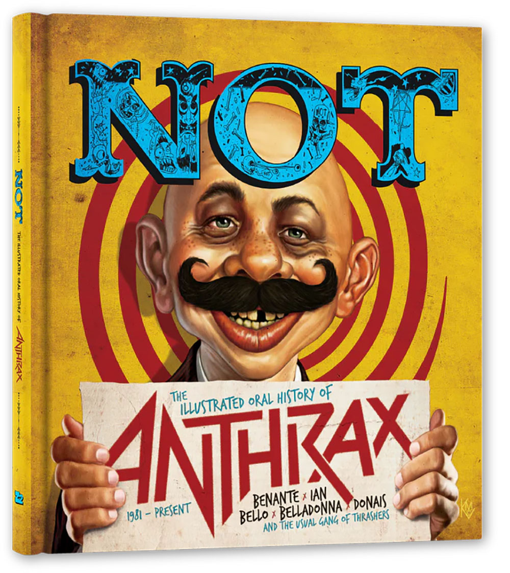 Anthrax Not