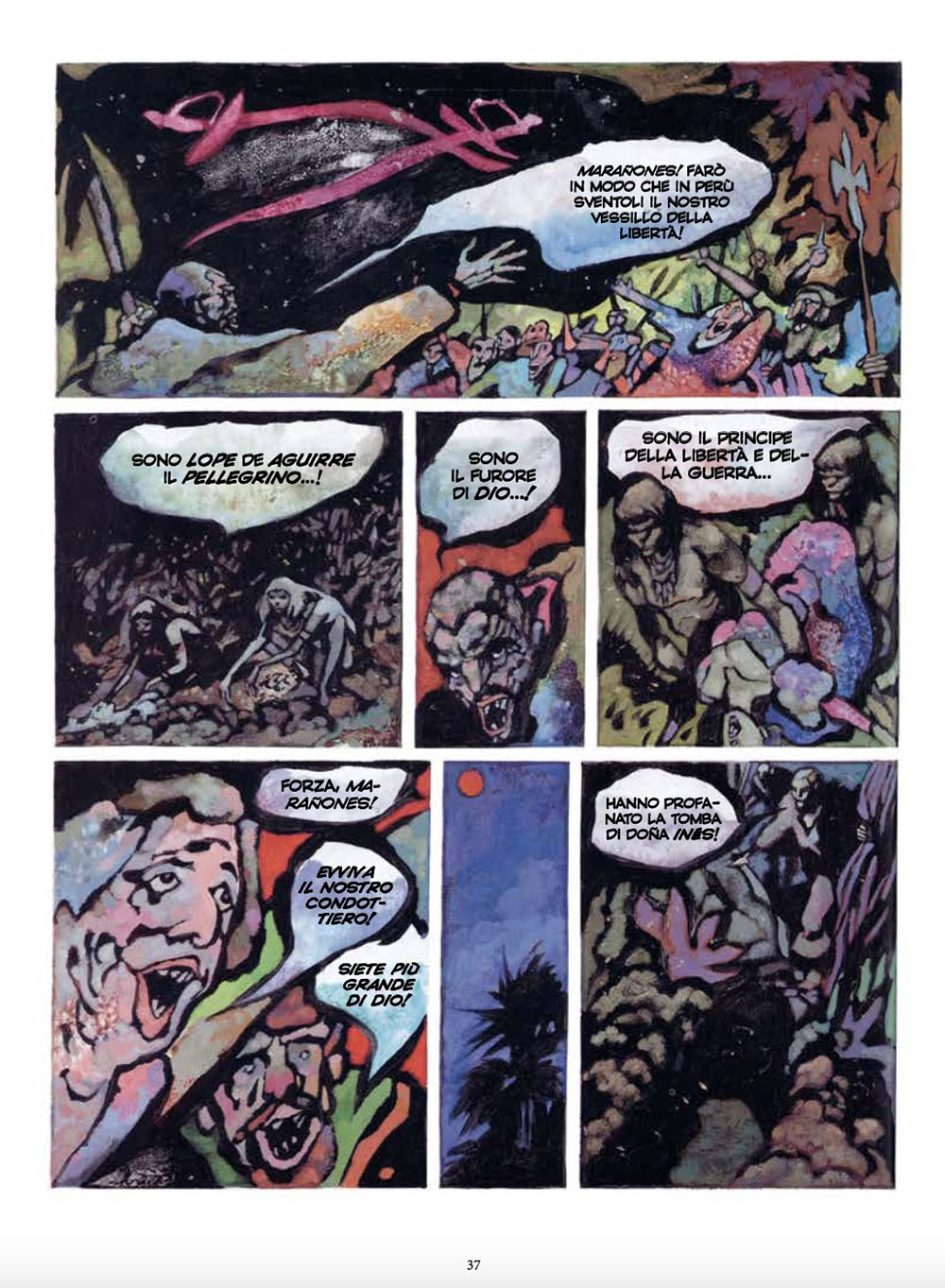 BRECCIA El Dorado
