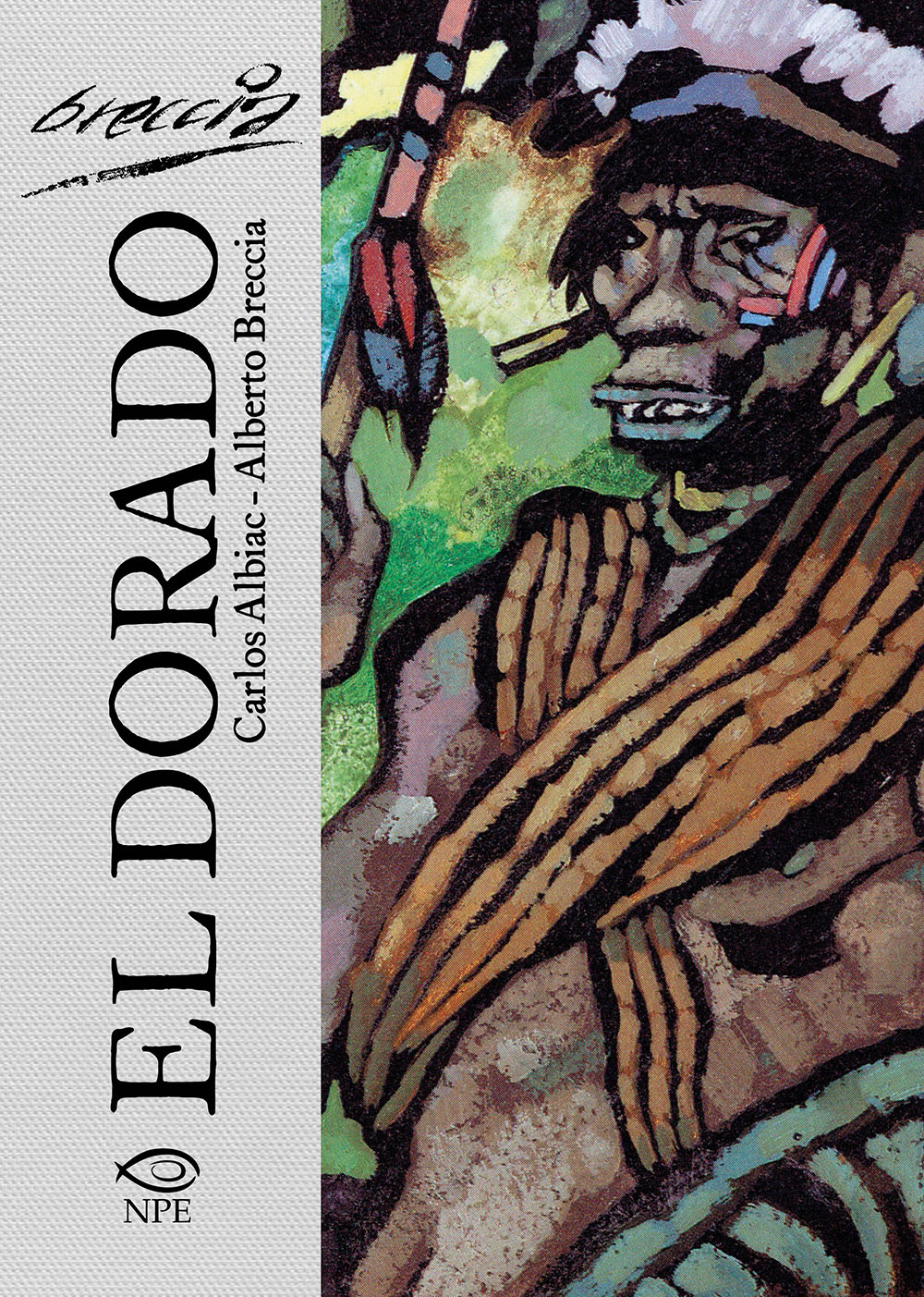 COVER BRECCIA El Dorado