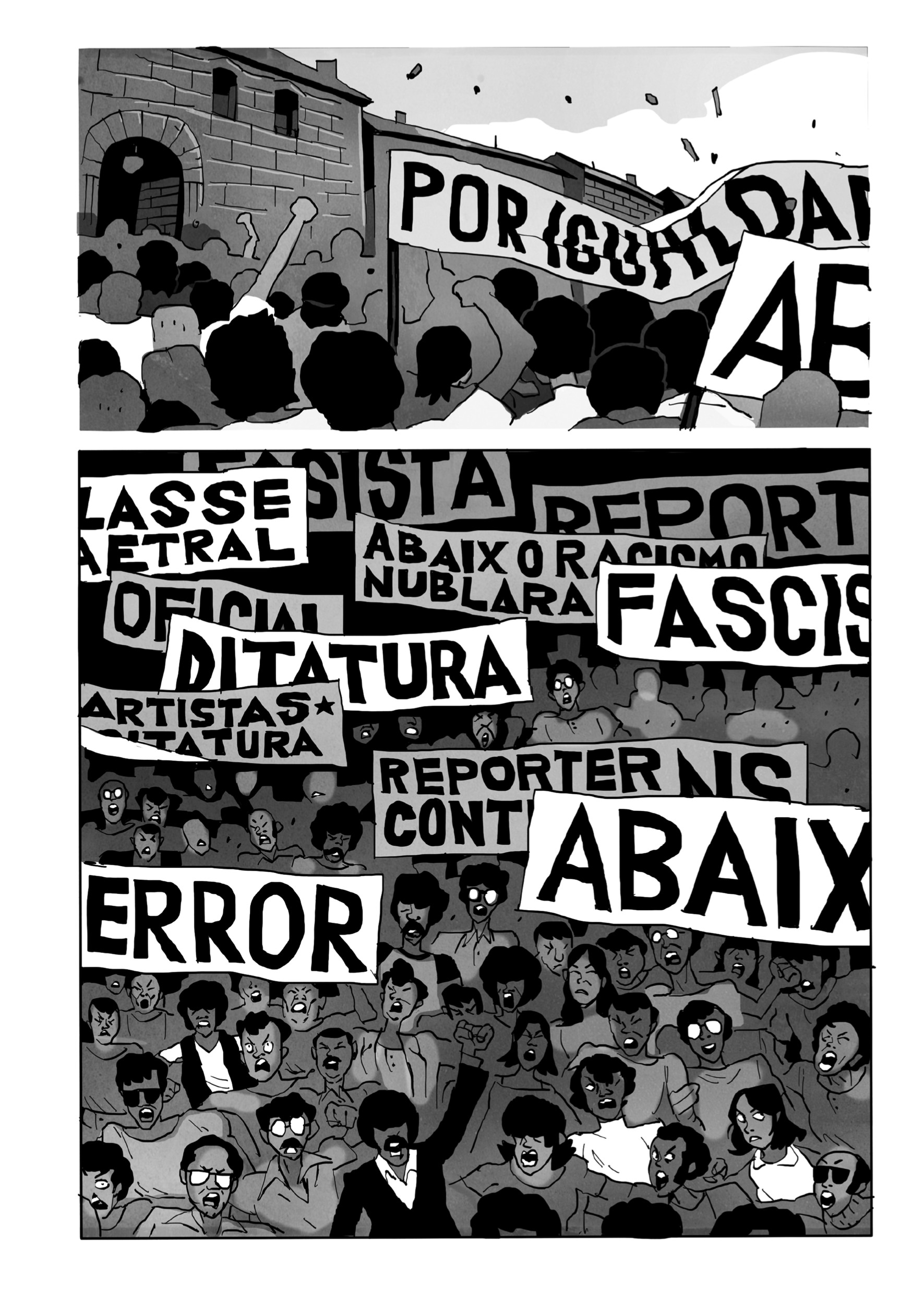 FAT LOBSTER press