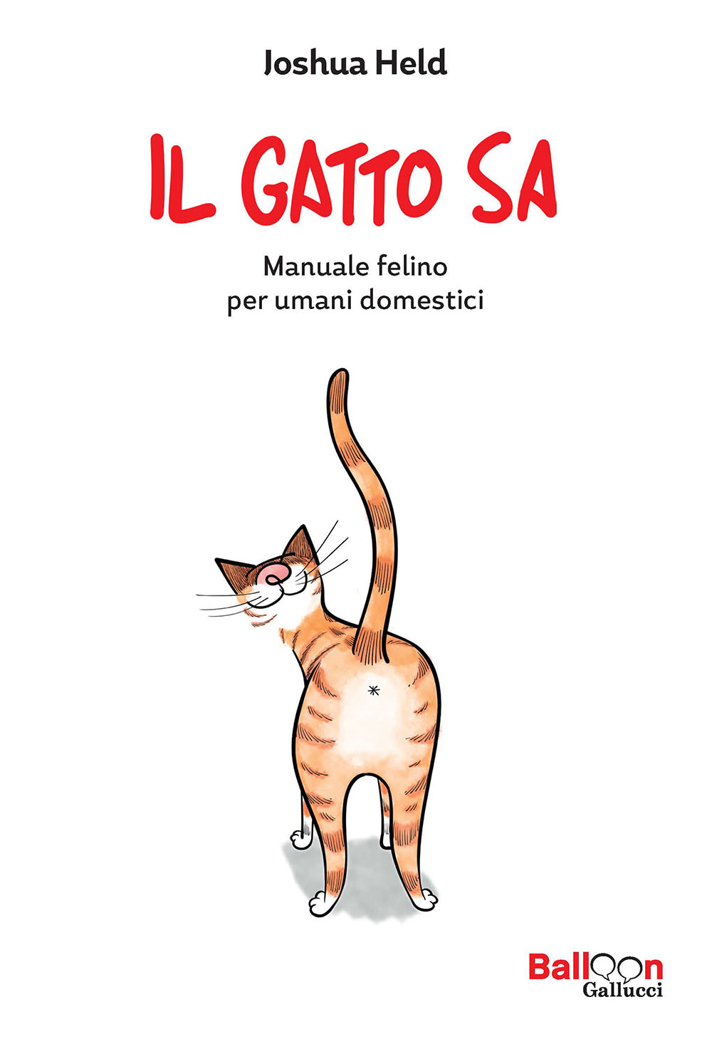 Il gatto sa cover