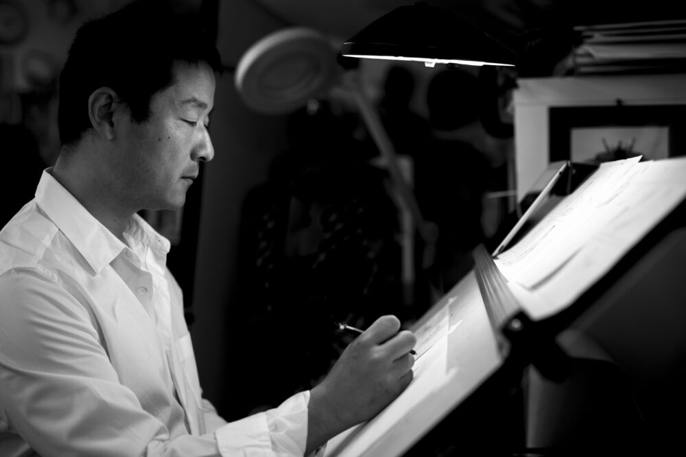 Kengo Kurimoto credit Chloe Hardwick