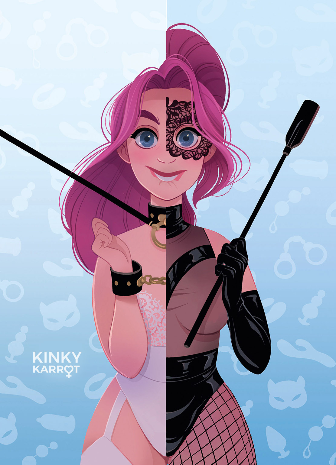 Kinky Karrot