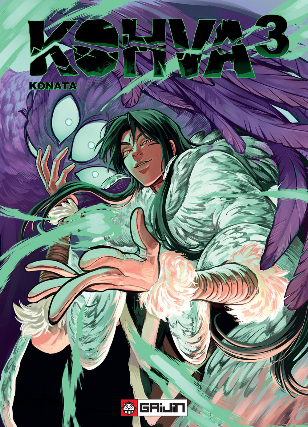 Kohva 3 ITA cover