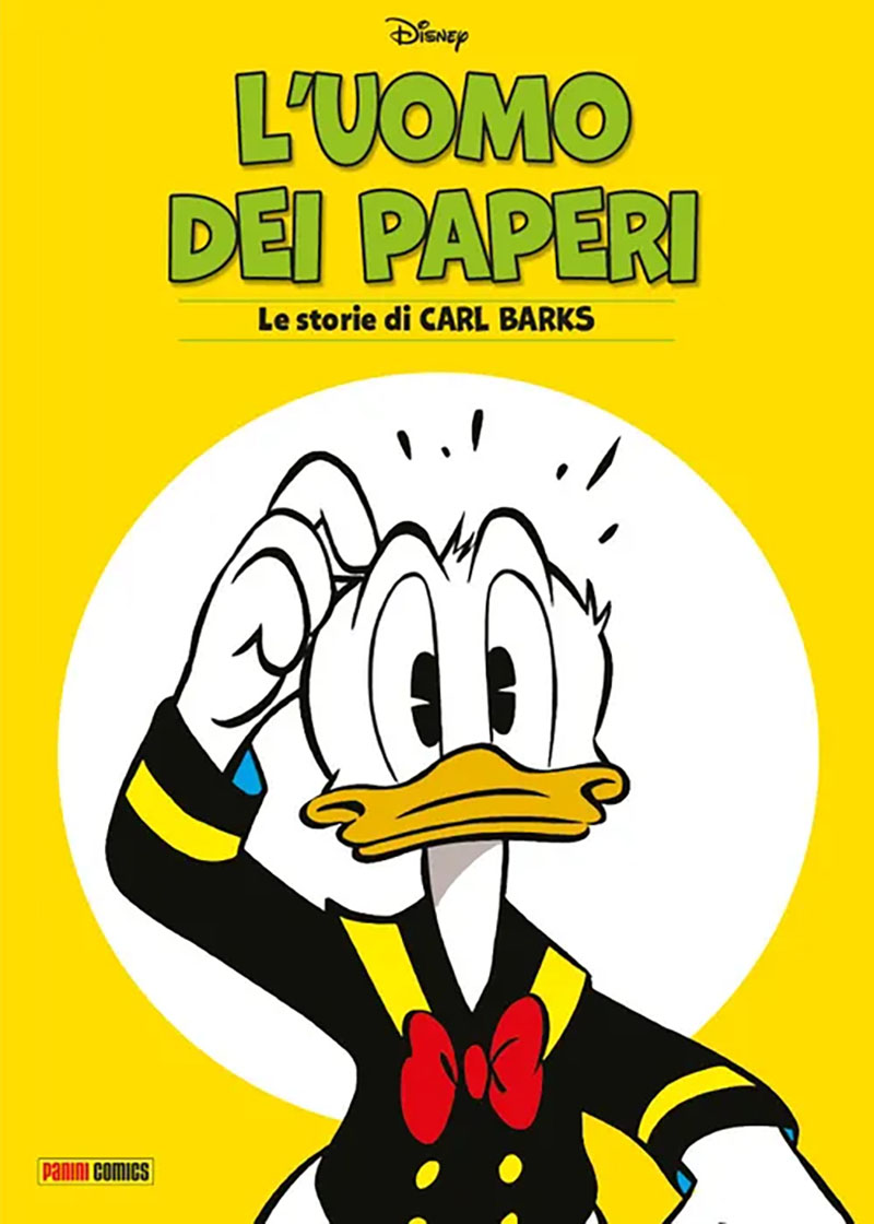 L'uomo dei paperi