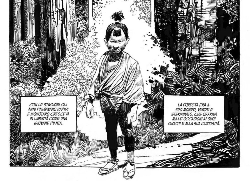 TOPPI Momotaro