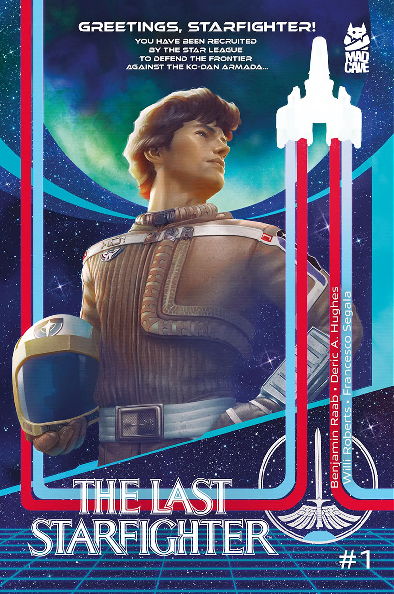 The Last Starfighter
