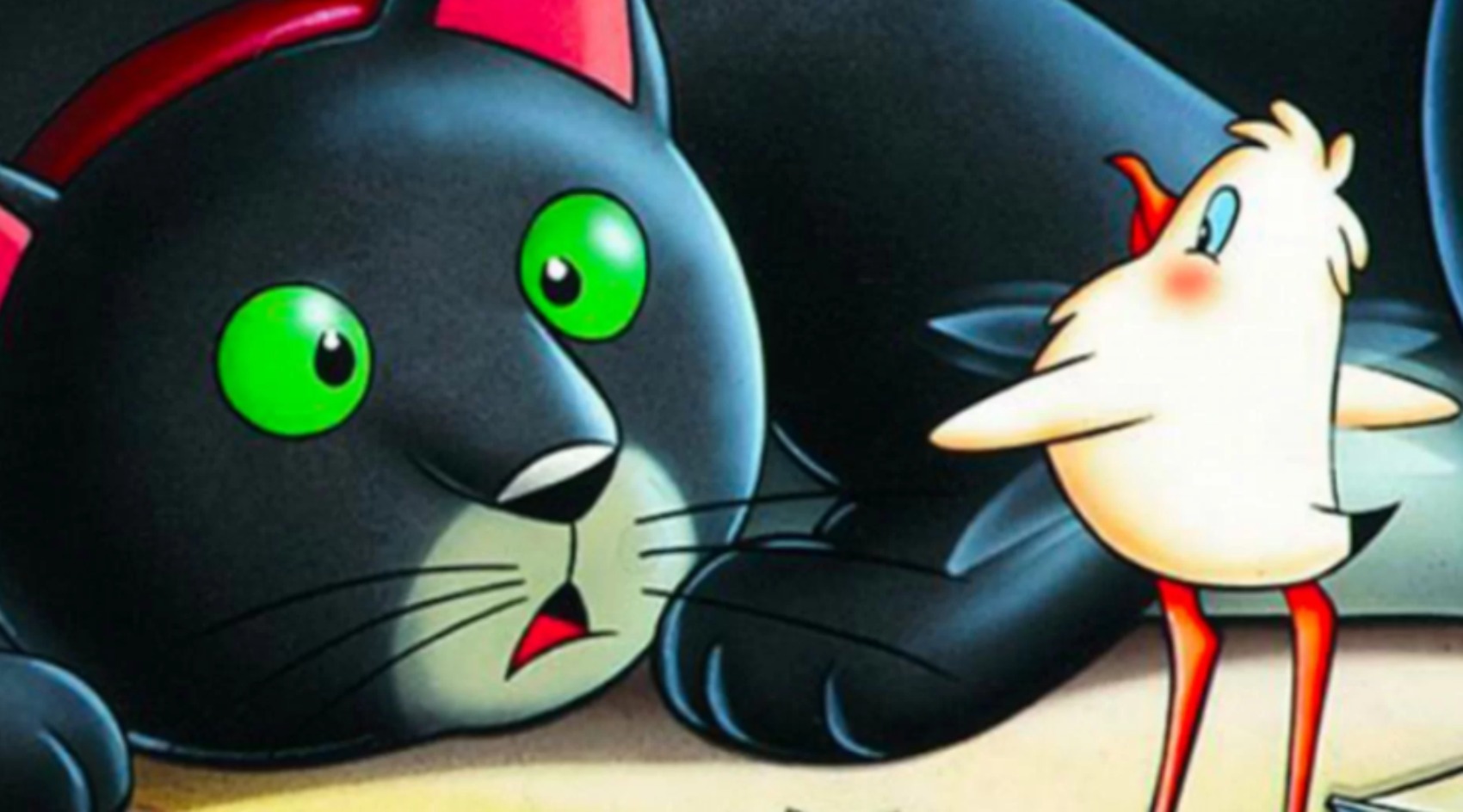 Gabbianella gatto