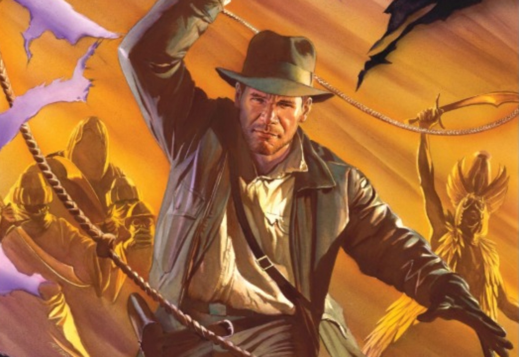 Indianajones marvel