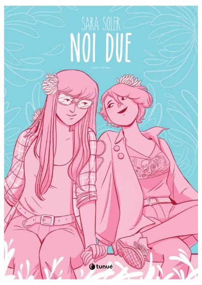 Noi due soler cover page