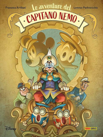 Capitano Nemo
